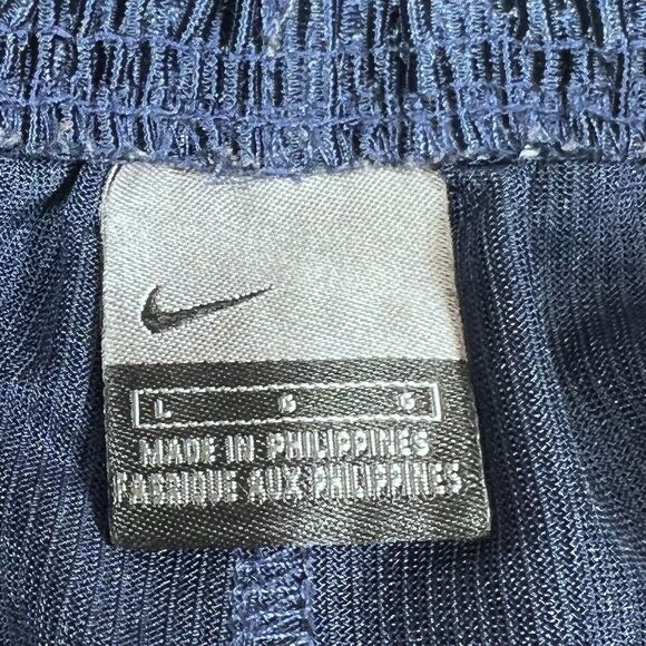 Vintage Nike Shorts Mens Large Travis Scott Mini Swoosh Heavyweight Basketball - Picture 10 of 12